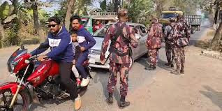 খুলনায় এনসিপি নেতাকে গুলি, সাতক্ষীরা সীমান্তে বিজিবির তল্লাশি